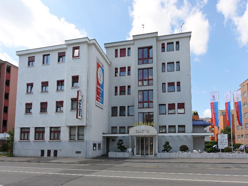 Hotel Sommerau-ticino Swiss Quality Dietikon