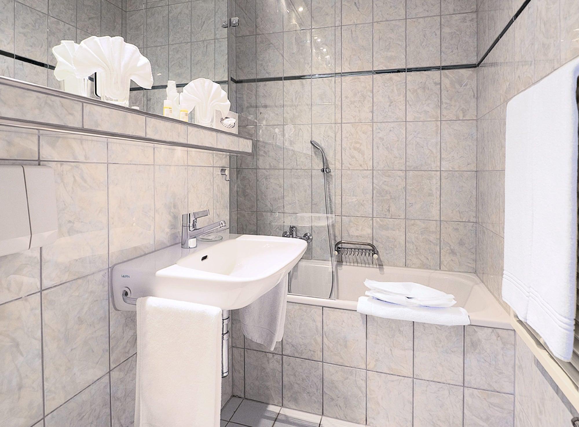 Sommerau-ticino Swiss Quality Hotel 3*