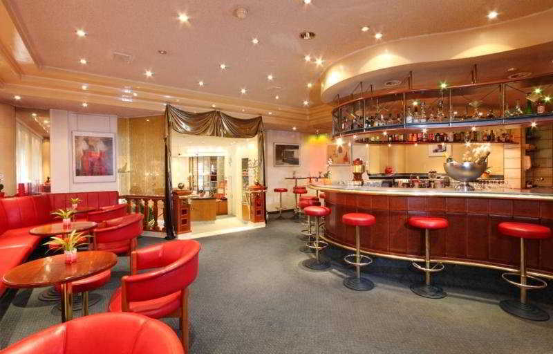 Sommerau-ticino Swiss Quality Hotel Dietikon