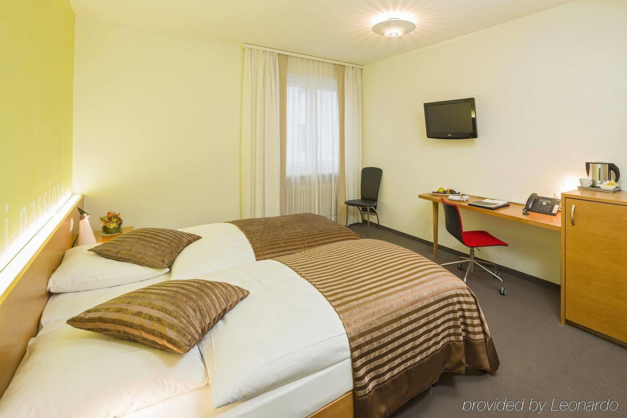 Sommerau-ticino Swiss Quality Hotel 3*