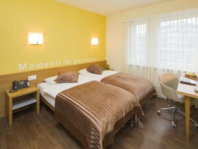Hotel Sommerau-ticino Swiss Quality 3*