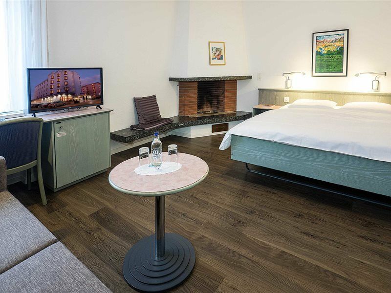 Hotel Sommerau-ticino Swiss Quality 3*